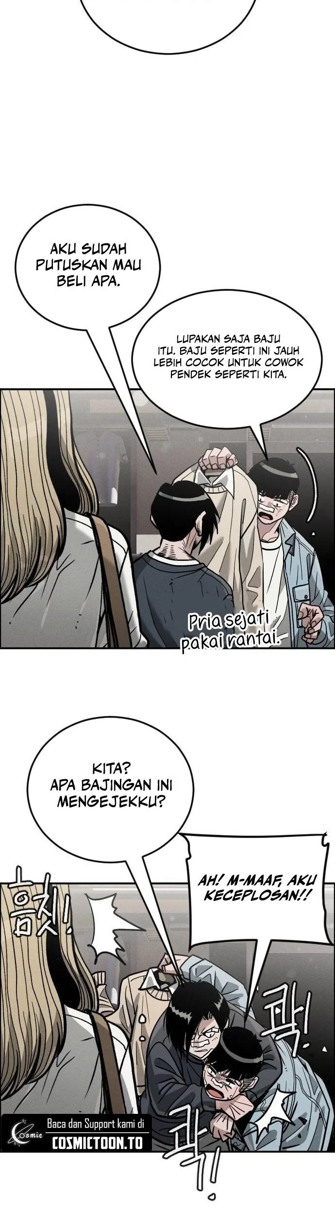 Like Father, Like Son Chapter 20 Gambar 46