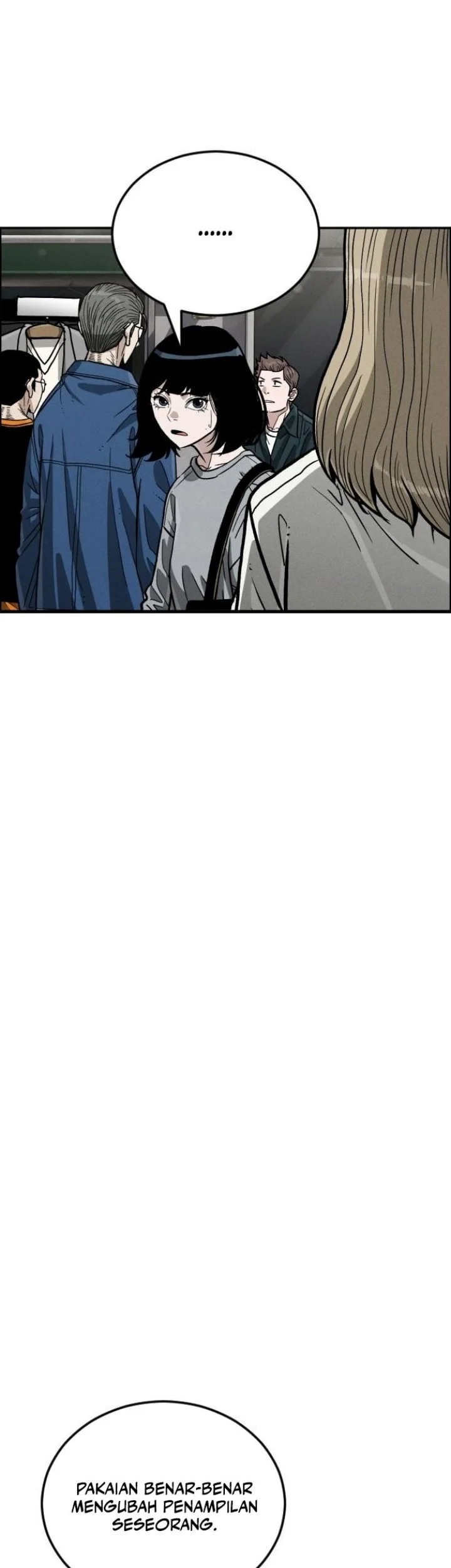 Like Father, Like Son Chapter 21 Gambar 4