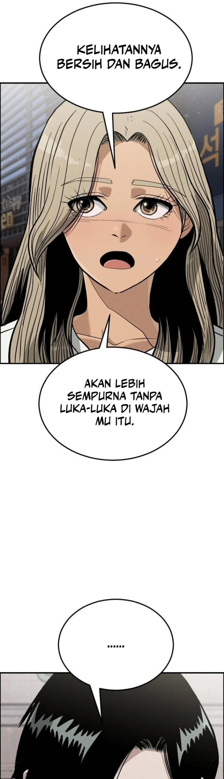 Like Father, Like Son Chapter 21 Gambar 8