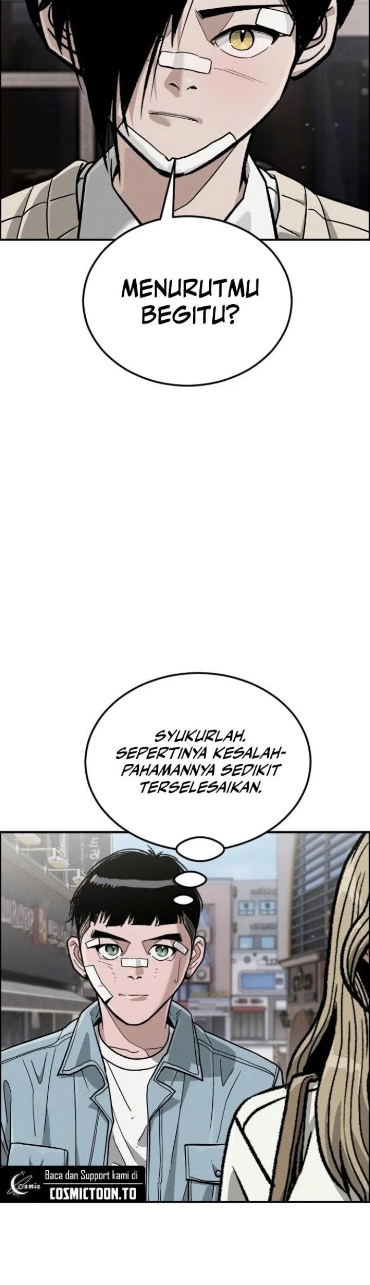 Like Father, Like Son Chapter 21 Gambar 9