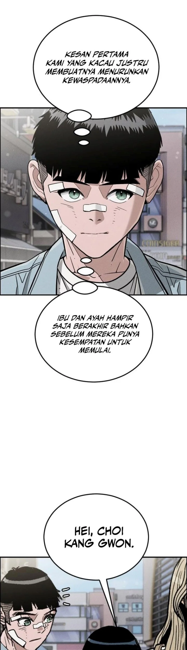 Like Father, Like Son Chapter 21 Gambar 10