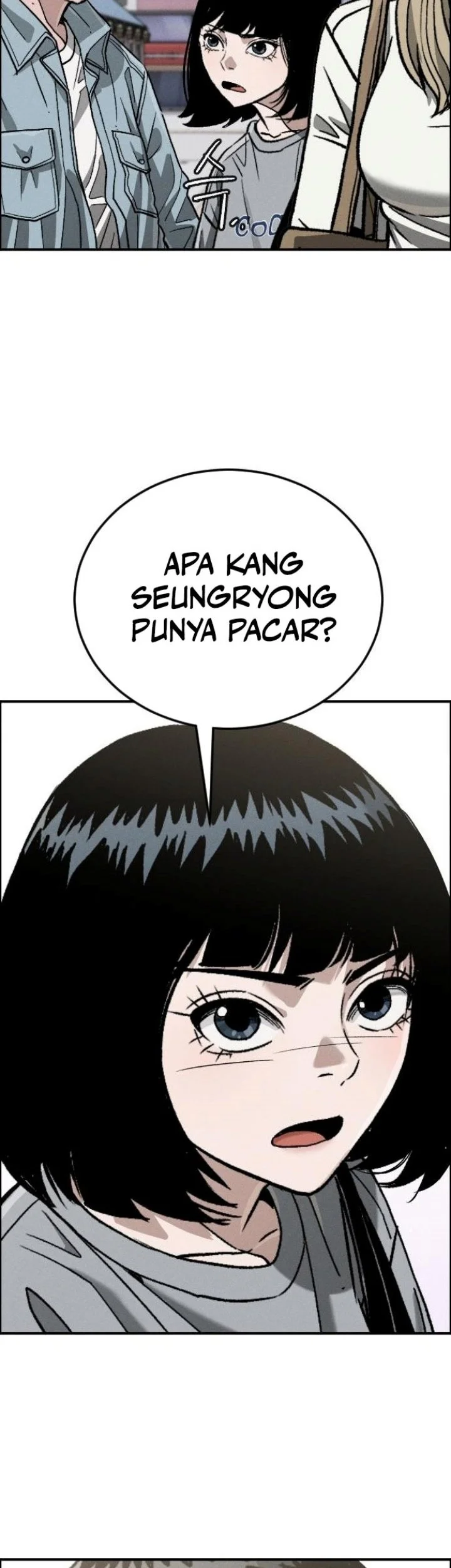 Like Father, Like Son Chapter 21 Gambar 11