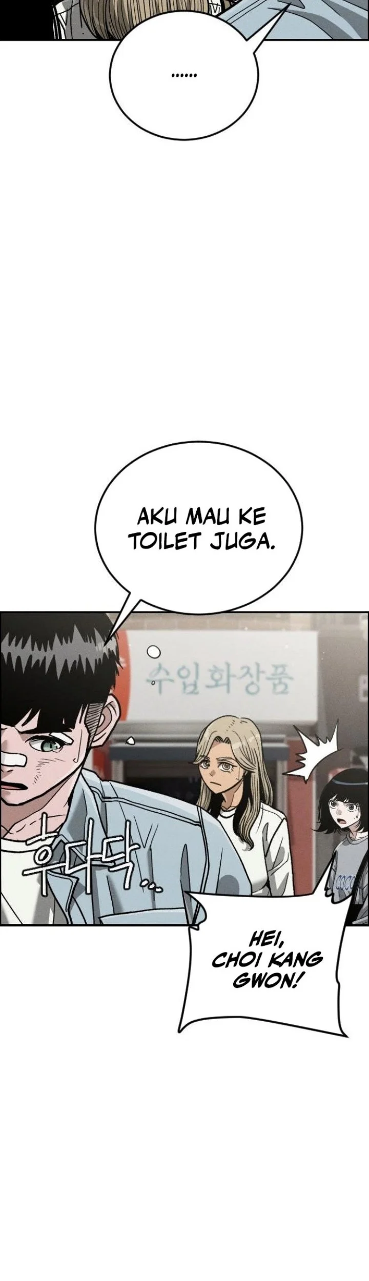Like Father, Like Son Chapter 21 Gambar 13