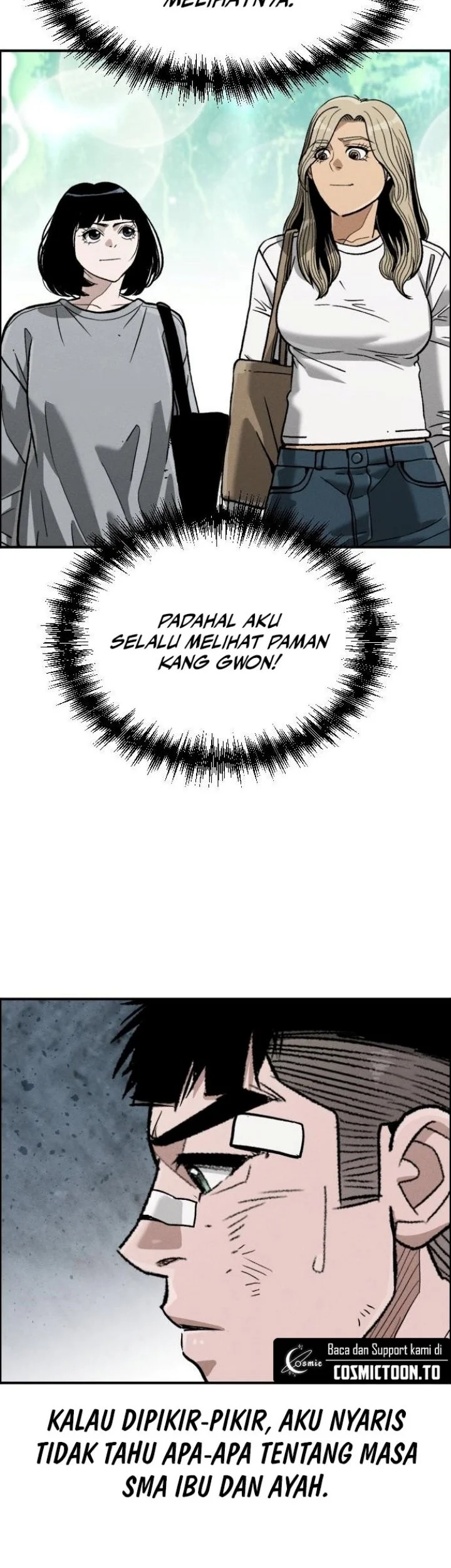 Like Father, Like Son Chapter 21 Gambar 17