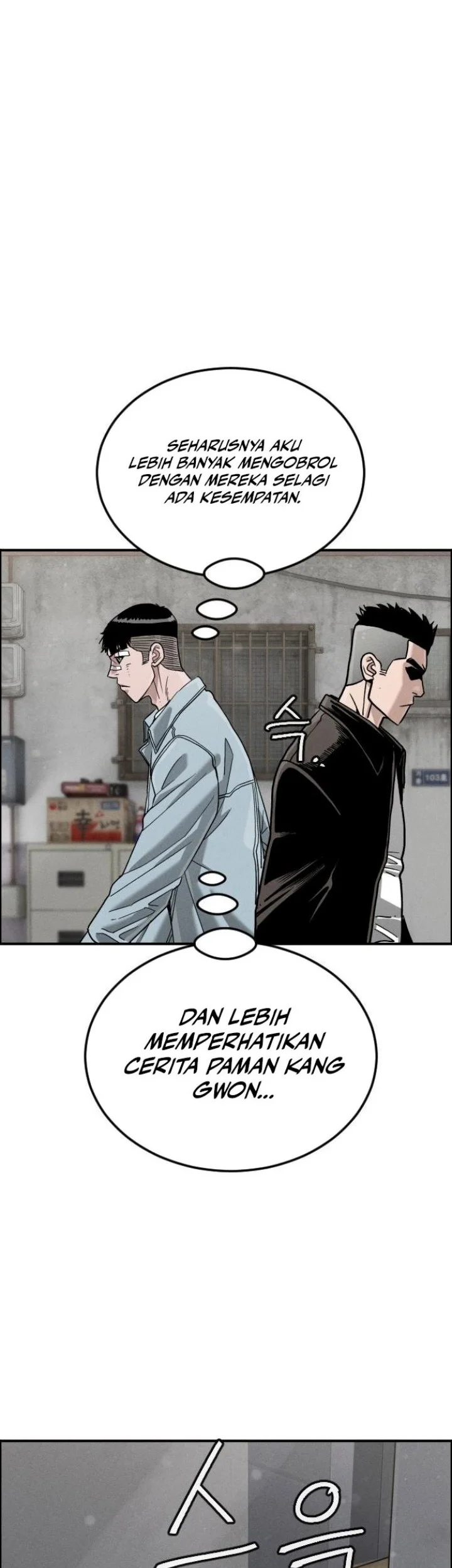 Like Father, Like Son Chapter 21 Gambar 18