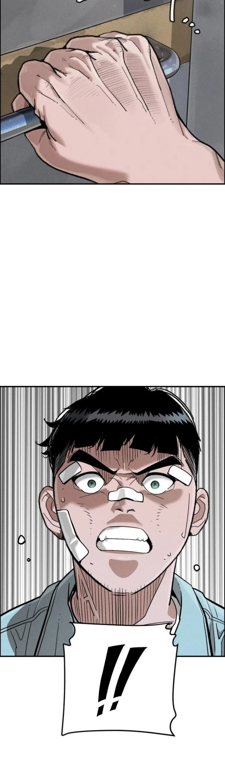Like Father, Like Son Chapter 21 Gambar 19