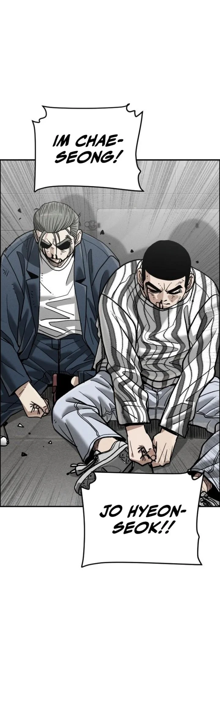 Like Father, Like Son Chapter 21 Gambar 20