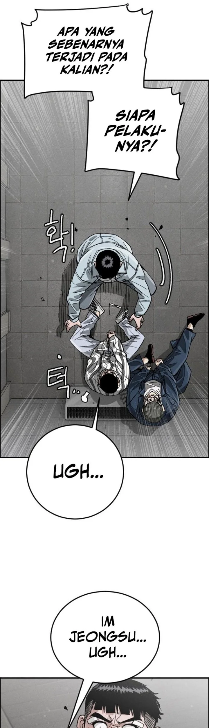 Like Father, Like Son Chapter 21 Gambar 21