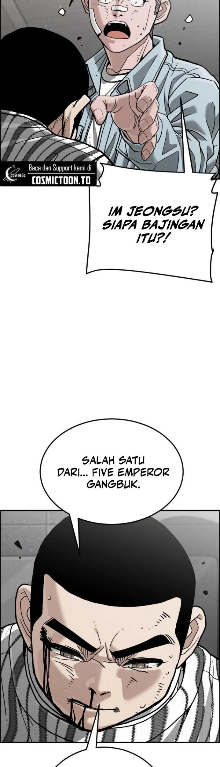 Like Father, Like Son Chapter 21 Gambar 22