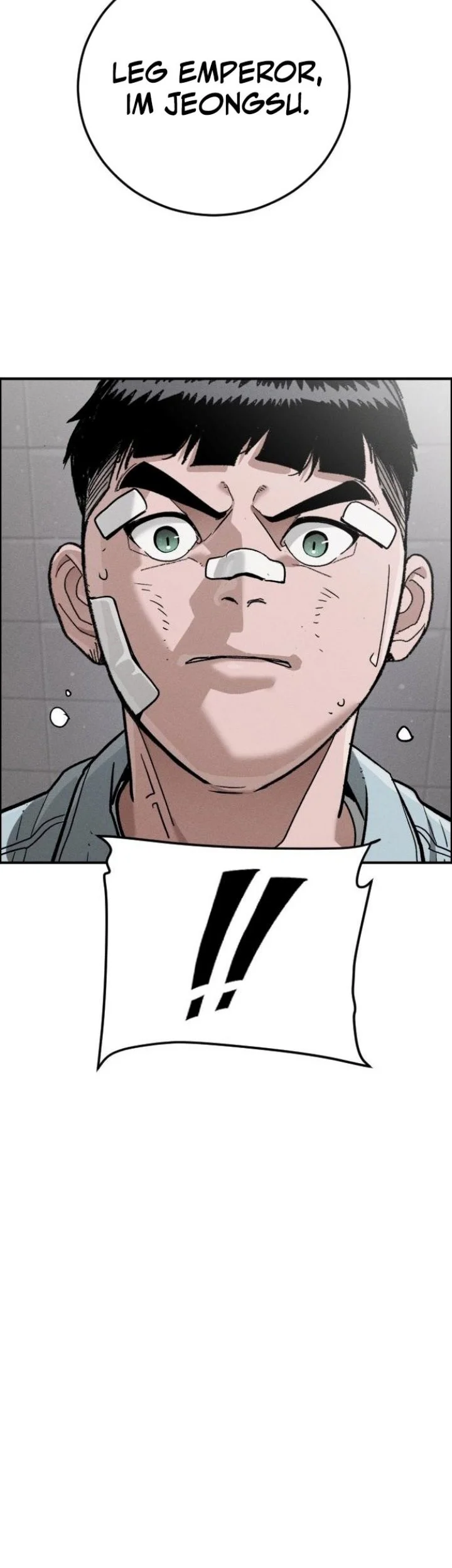 Like Father, Like Son Chapter 21 Gambar 23
