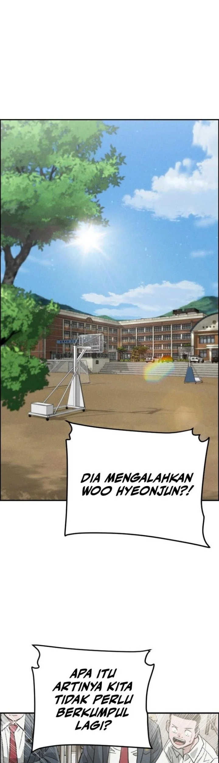 Like Father, Like Son Chapter 21 Gambar 25