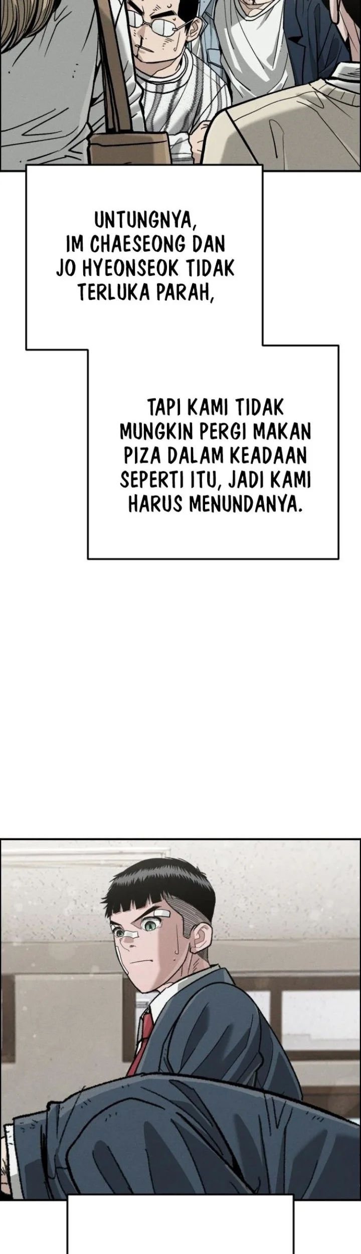 Like Father, Like Son Chapter 21 Gambar 29