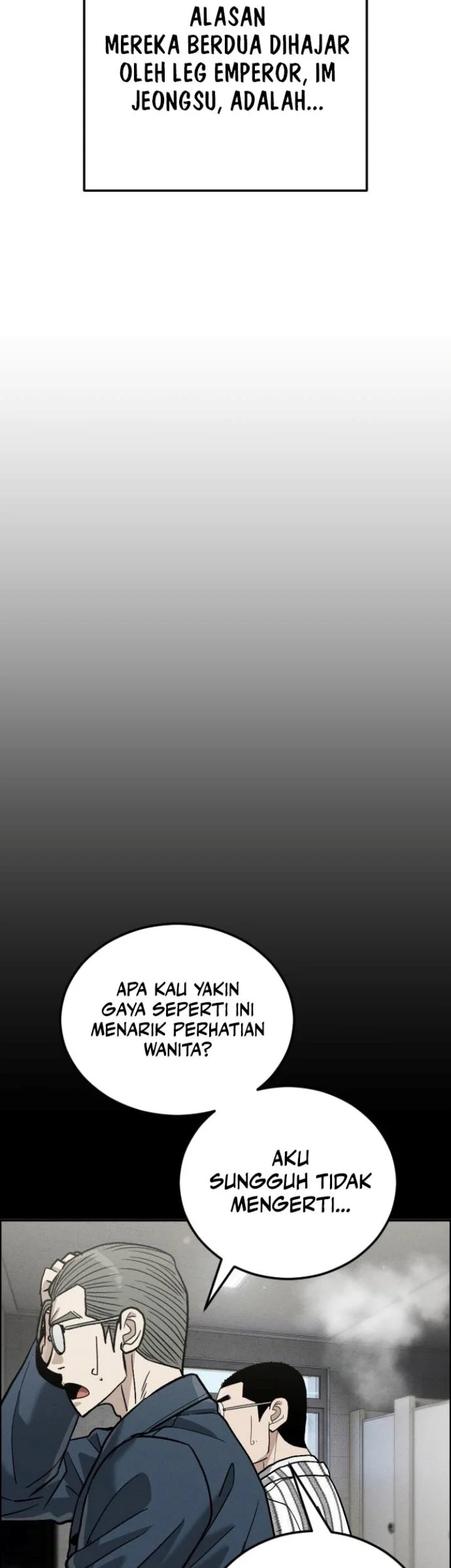 Like Father, Like Son Chapter 21 Gambar 30