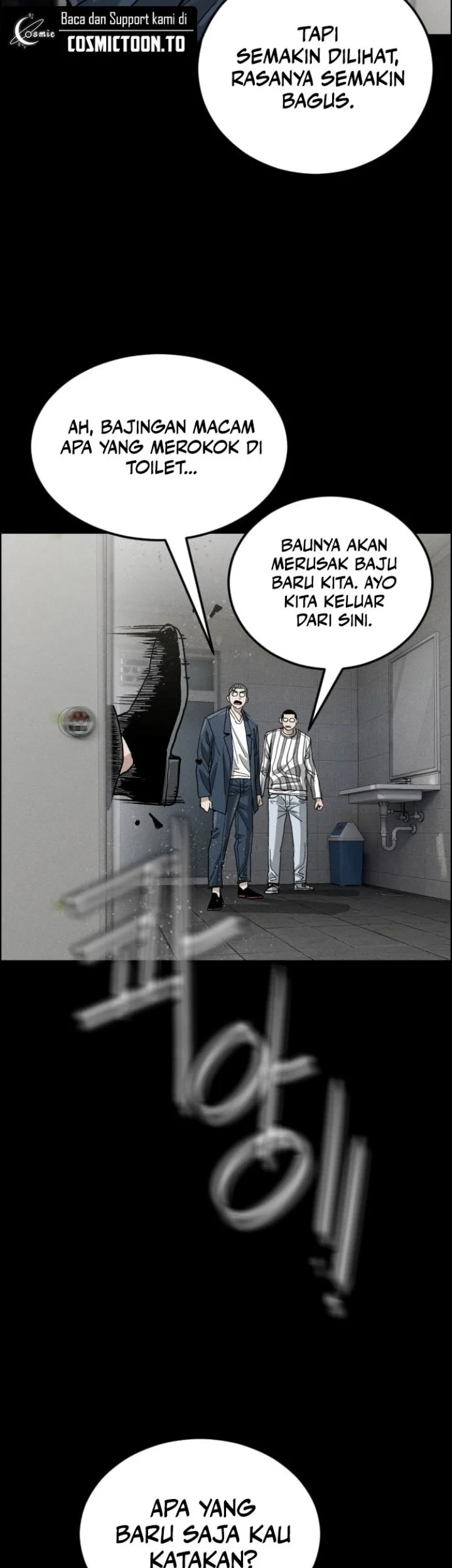 Like Father, Like Son Chapter 21 Gambar 31
