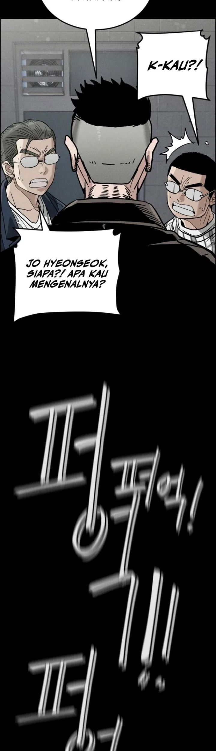 Like Father, Like Son Chapter 21 Gambar 32