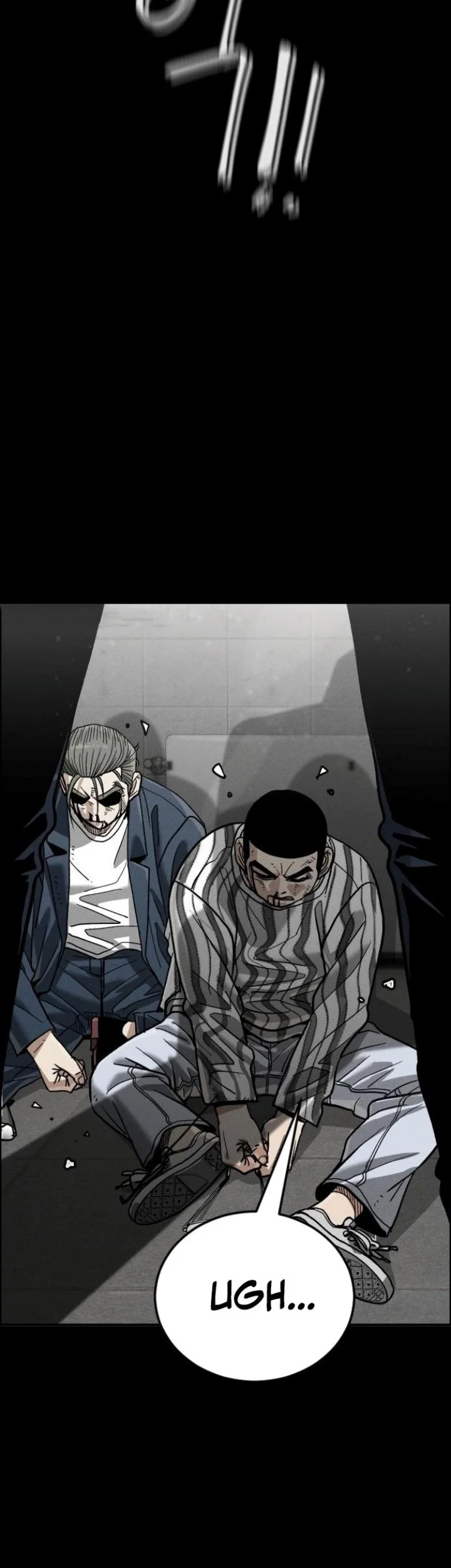 Like Father, Like Son Chapter 21 Gambar 33