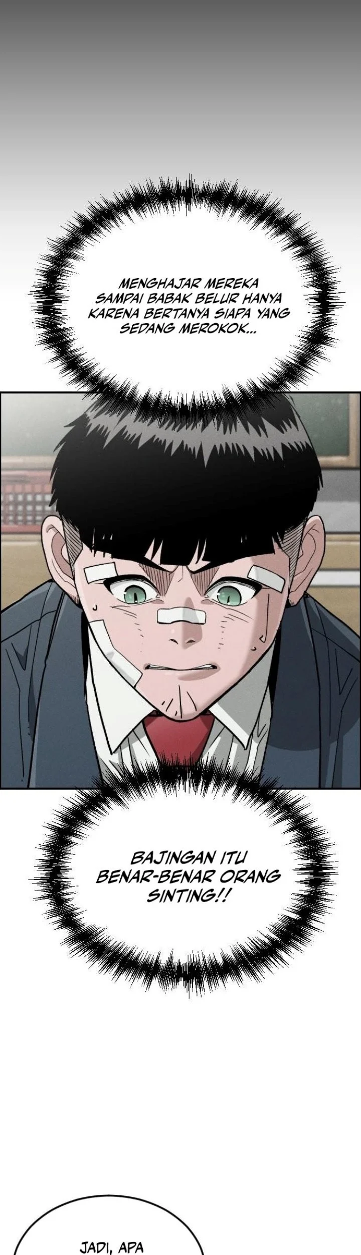 Like Father, Like Son Chapter 21 Gambar 35