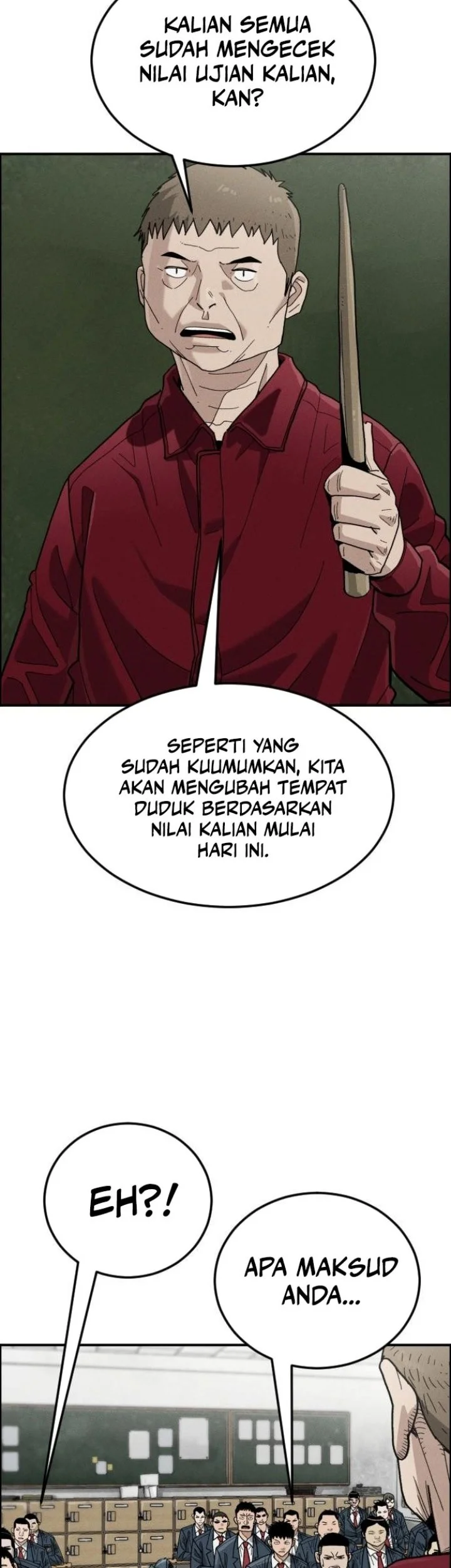 Like Father, Like Son Chapter 21 Gambar 37