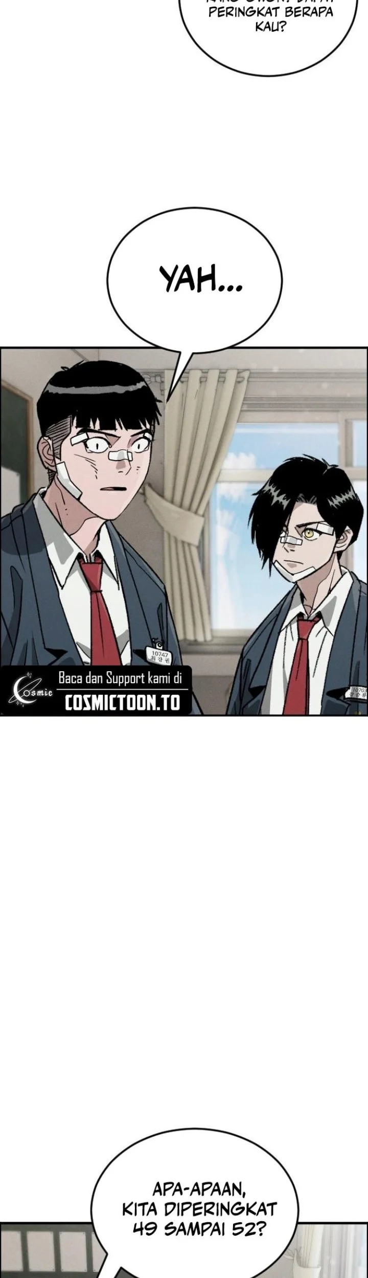 Like Father, Like Son Chapter 21 Gambar 44