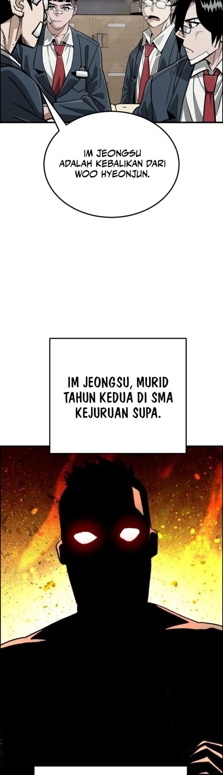Like Father, Like Son Chapter 21 Gambar 49
