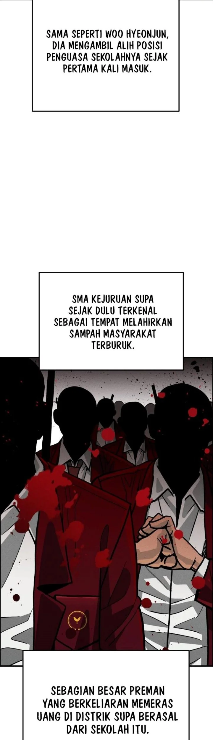 Like Father, Like Son Chapter 21 Gambar 50