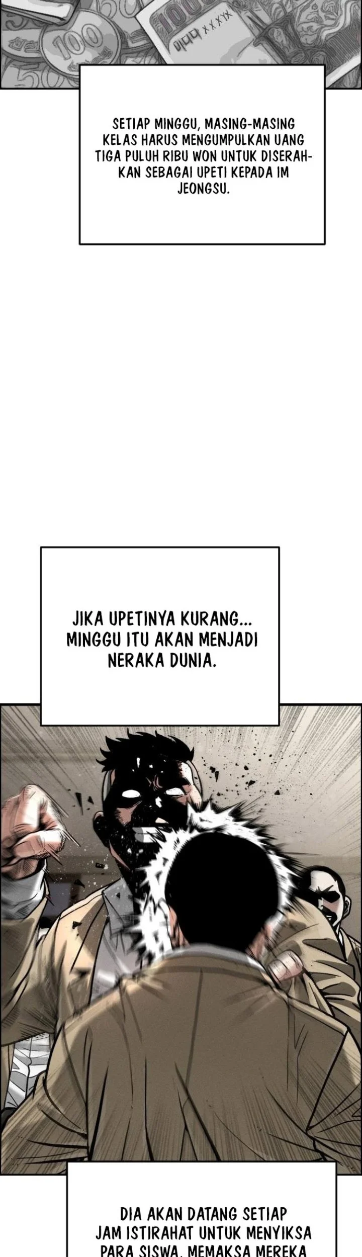 Manhwa Like Father, Like Son Chapter 22 gambar 2