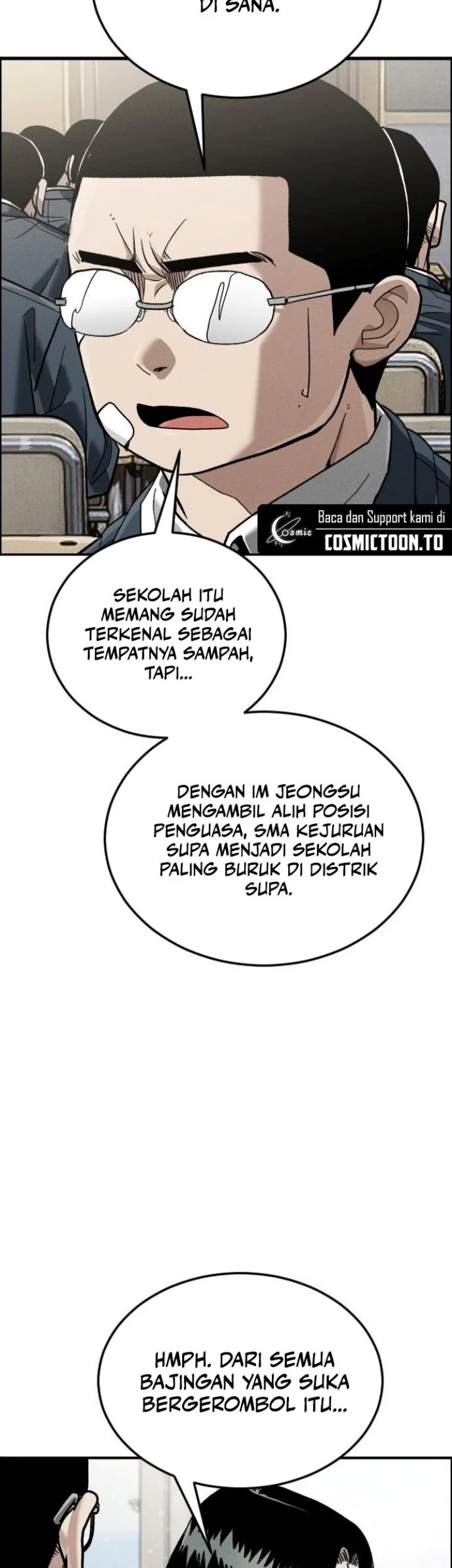Like Father, Like Son Chapter 22 Gambar 5
