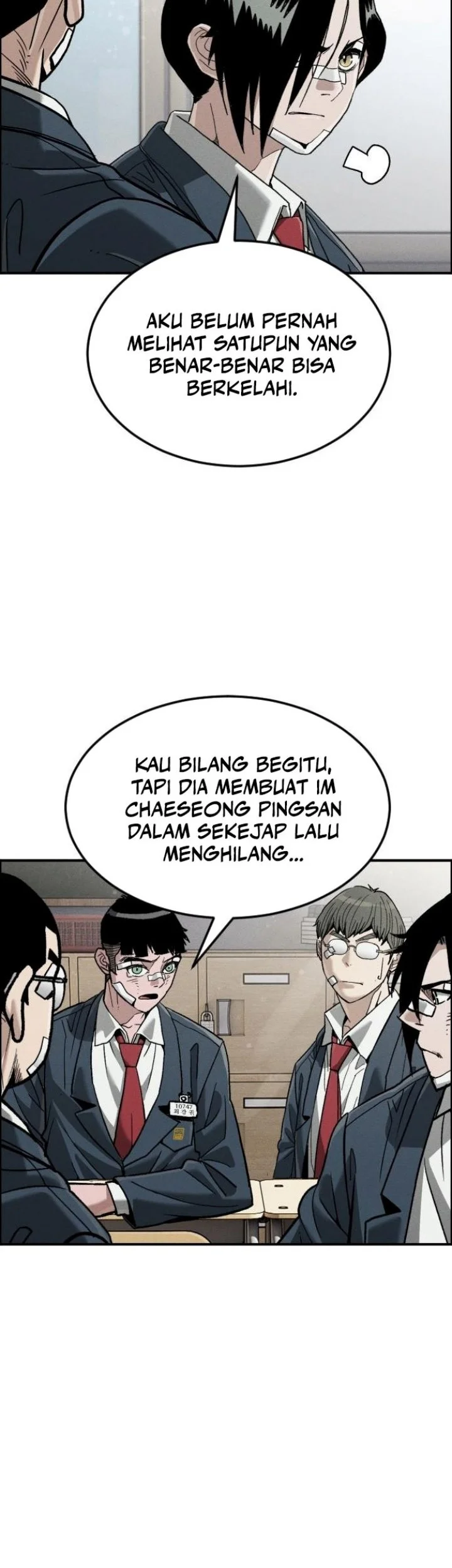 Like Father, Like Son Chapter 22 Gambar 6