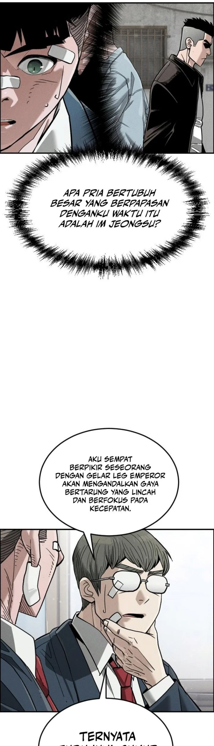 Like Father, Like Son Chapter 22 Gambar 8