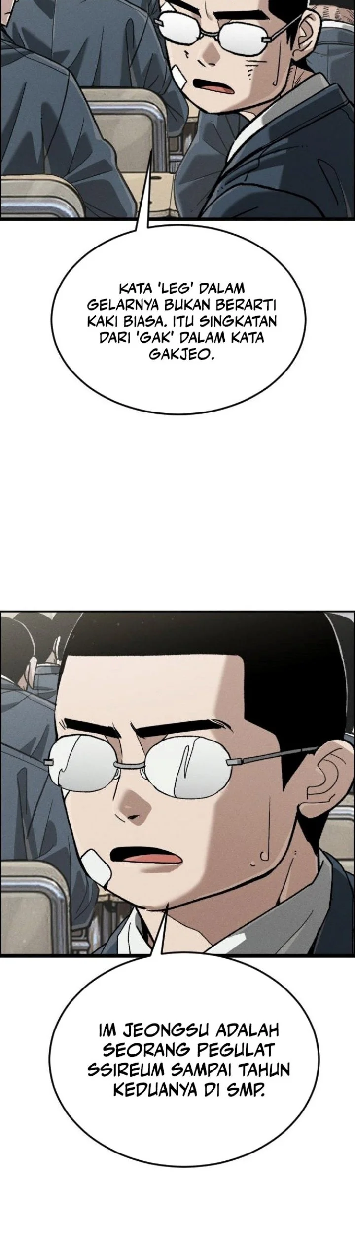 Like Father, Like Son Chapter 22 Gambar 10