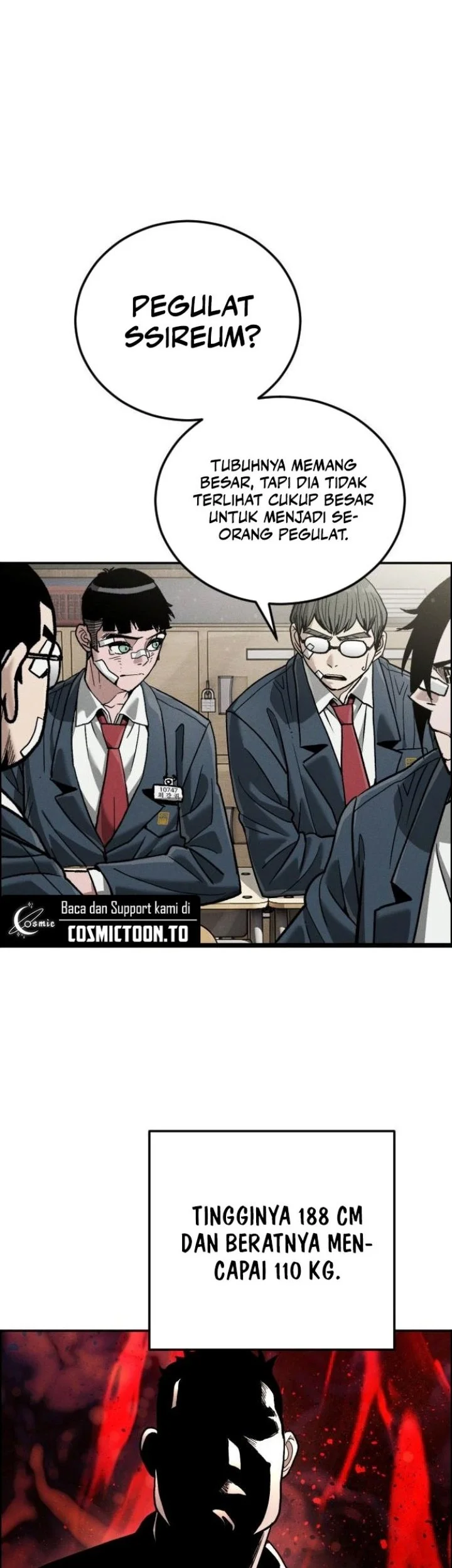 Like Father, Like Son Chapter 22 Gambar 11