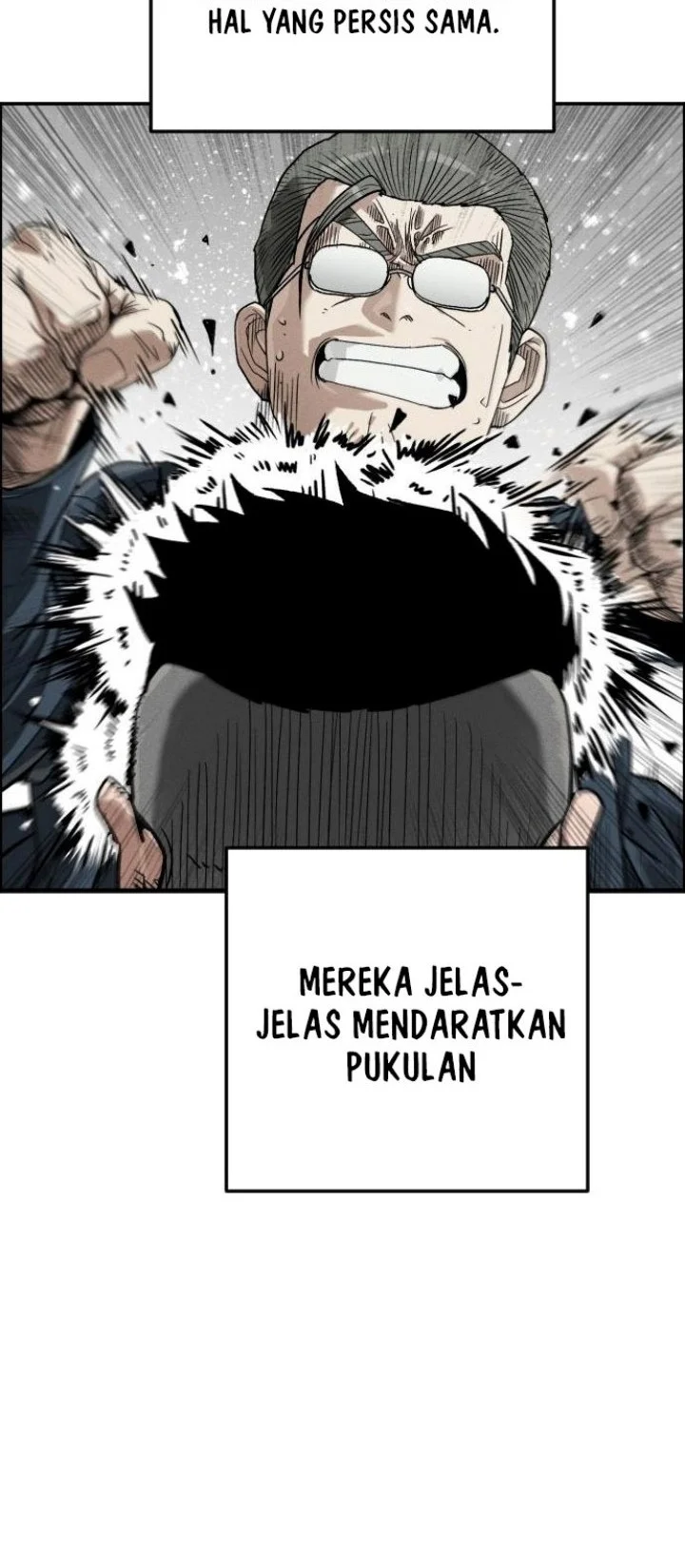 Like Father, Like Son Chapter 22 Gambar 13