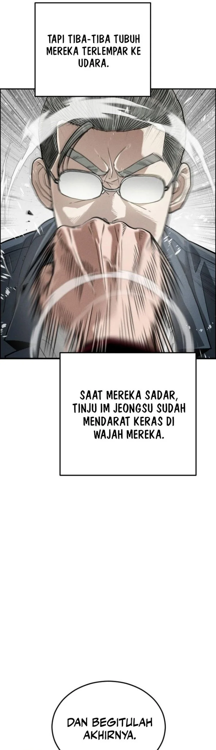 Like Father, Like Son Chapter 22 Gambar 14