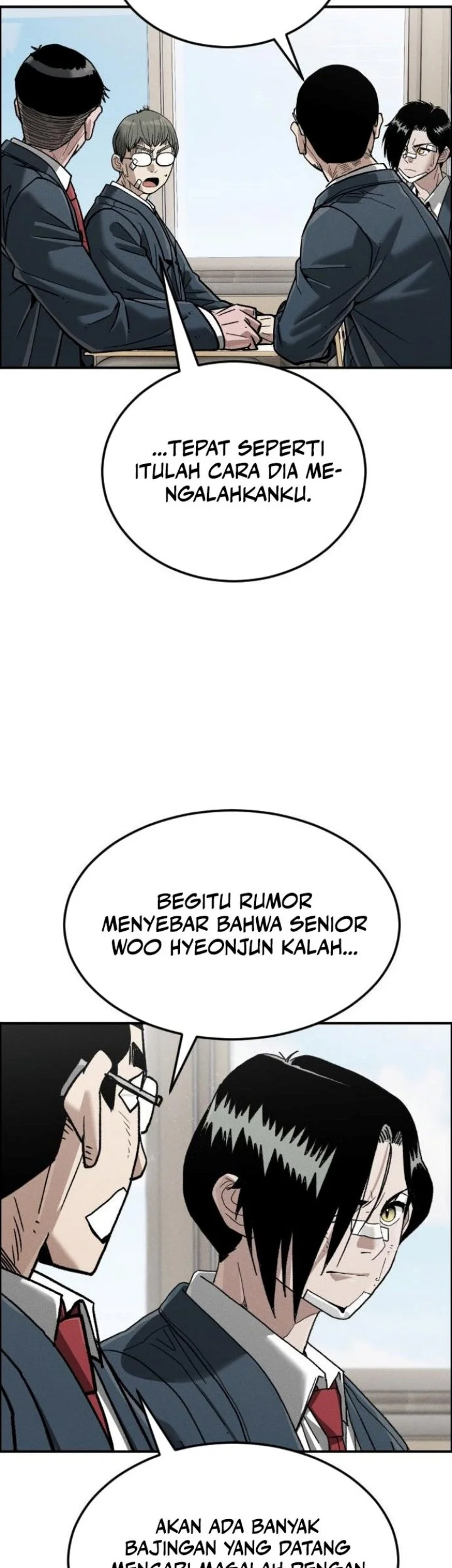 Like Father, Like Son Chapter 22 Gambar 15