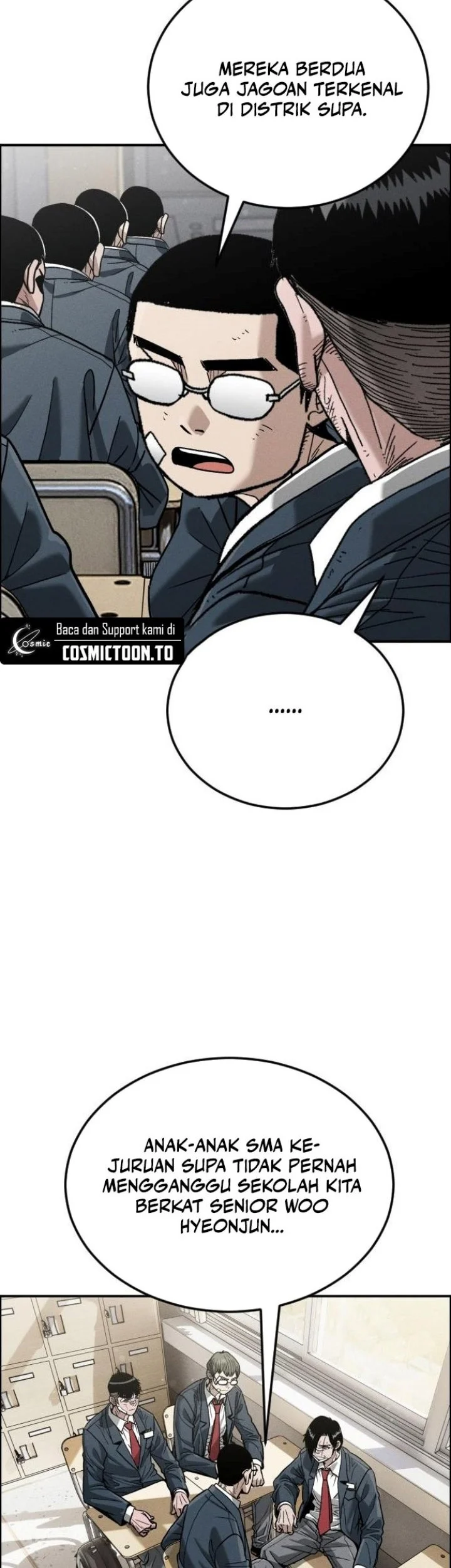 Like Father, Like Son Chapter 22 Gambar 17