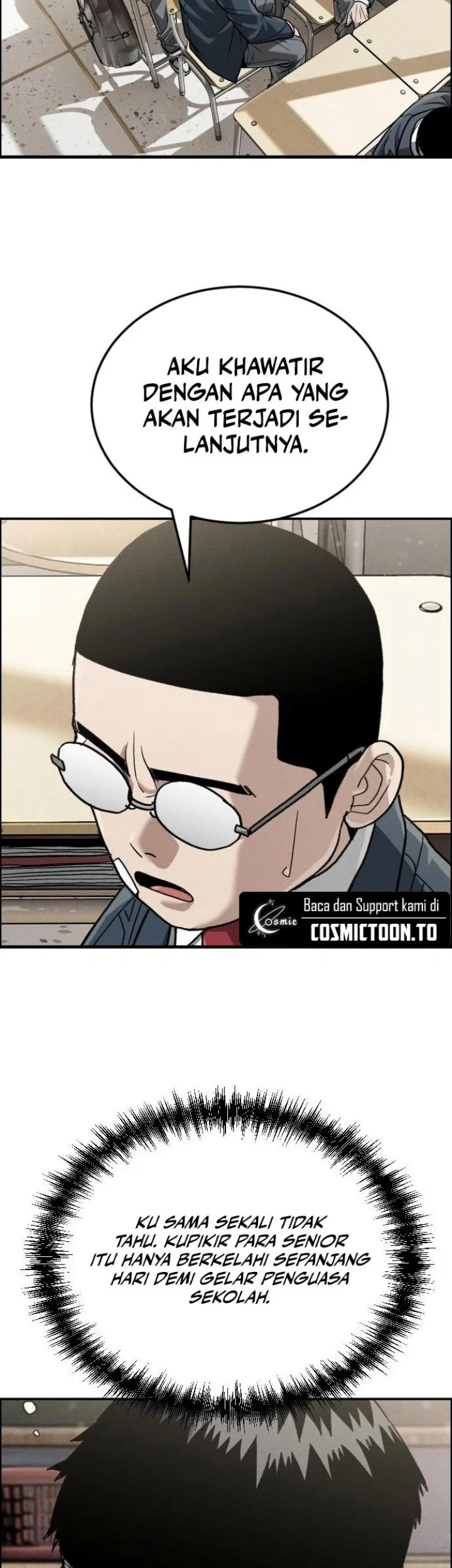 Like Father, Like Son Chapter 22 Gambar 18