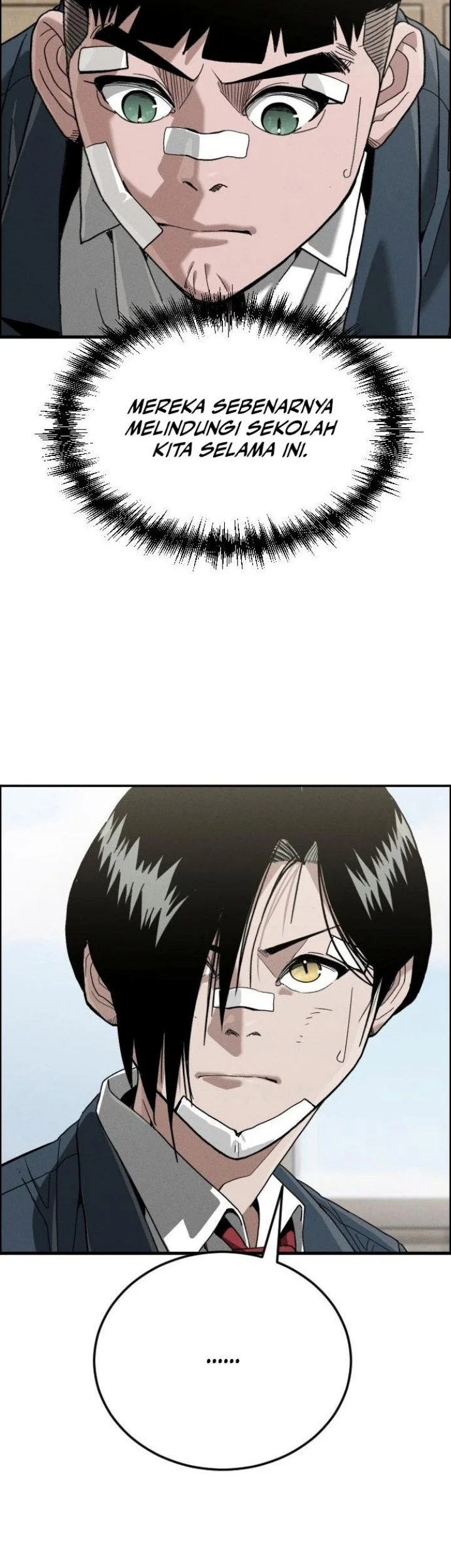 Like Father, Like Son Chapter 22 Gambar 19