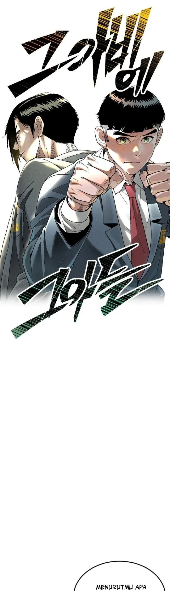 Like Father, Like Son Chapter 22 Gambar 21