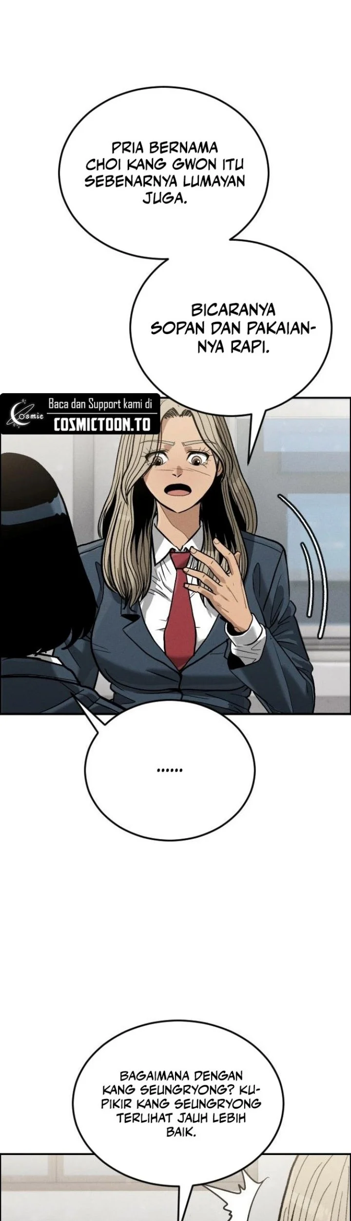 Like Father, Like Son Chapter 22 Gambar 24
