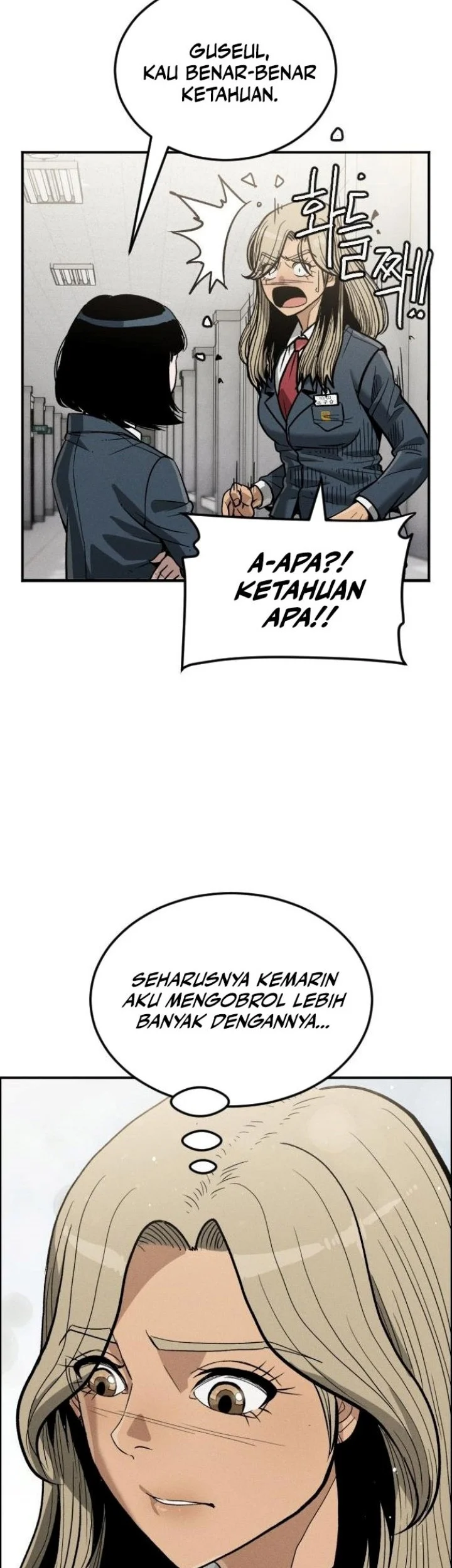 Like Father, Like Son Chapter 22 Gambar 26