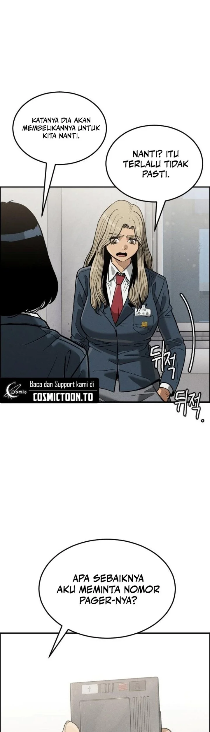 Like Father, Like Son Chapter 22 Gambar 28