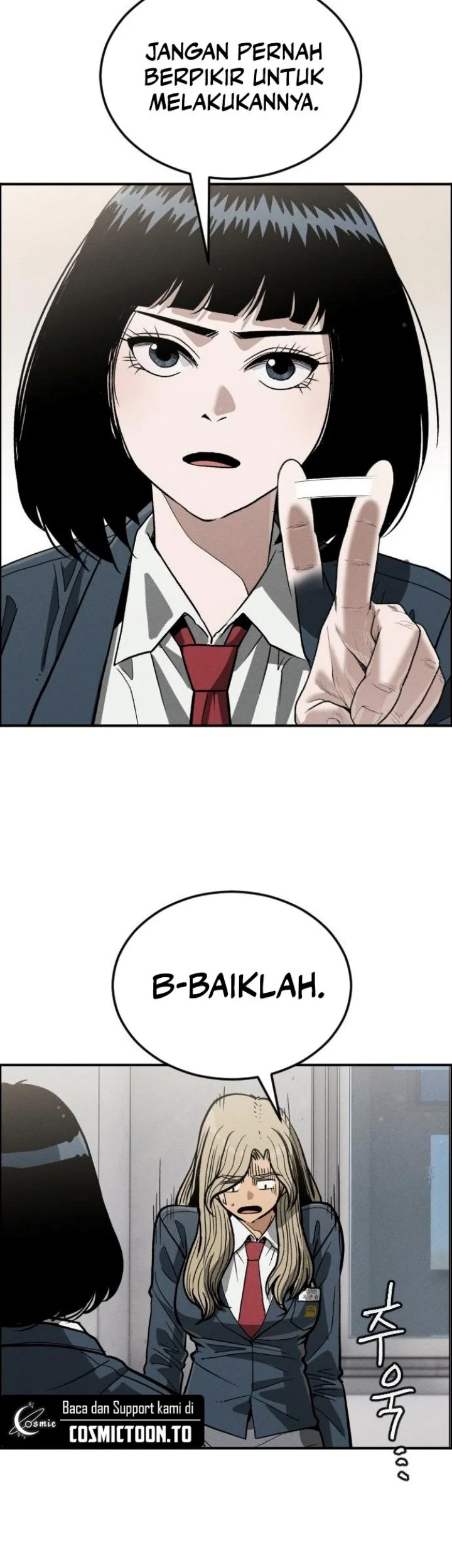 Like Father, Like Son Chapter 22 Gambar 30