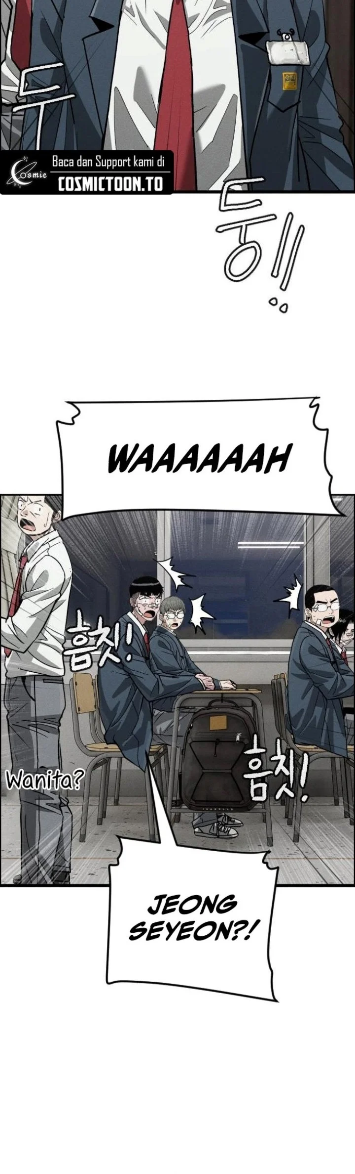Like Father, Like Son Chapter 22 Gambar 33