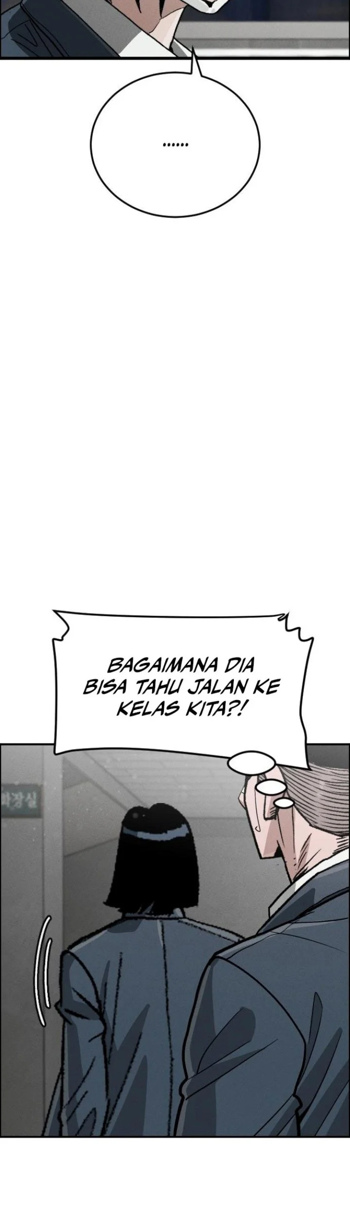 Like Father, Like Son Chapter 22 Gambar 36