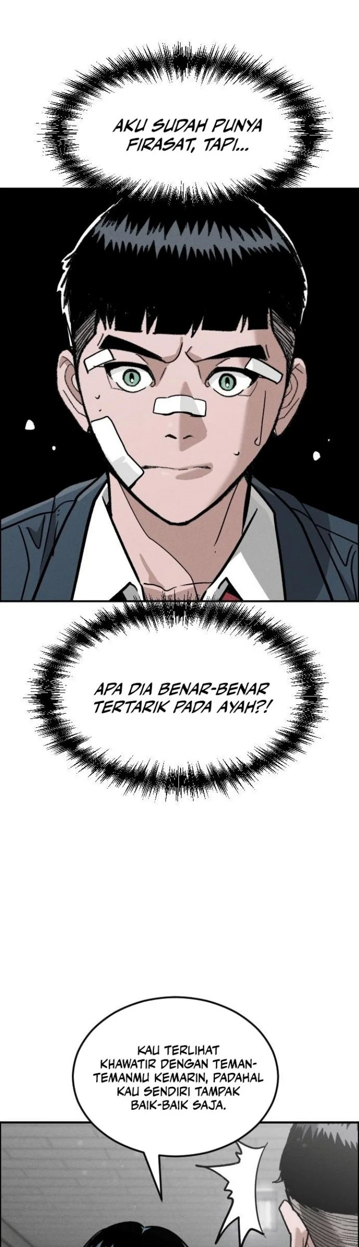 Like Father, Like Son Chapter 22 Gambar 37