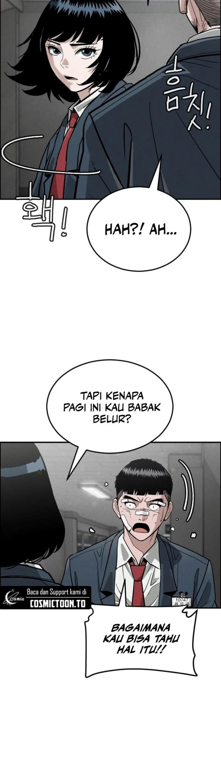 Like Father, Like Son Chapter 22 Gambar 38