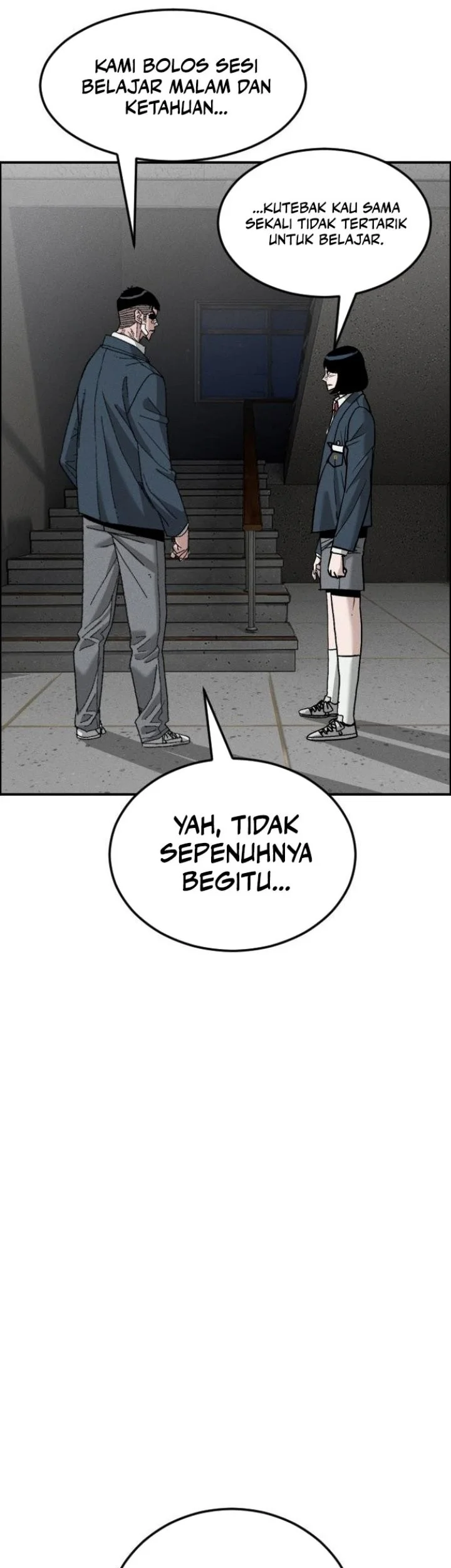 Like Father, Like Son Chapter 22 Gambar 41