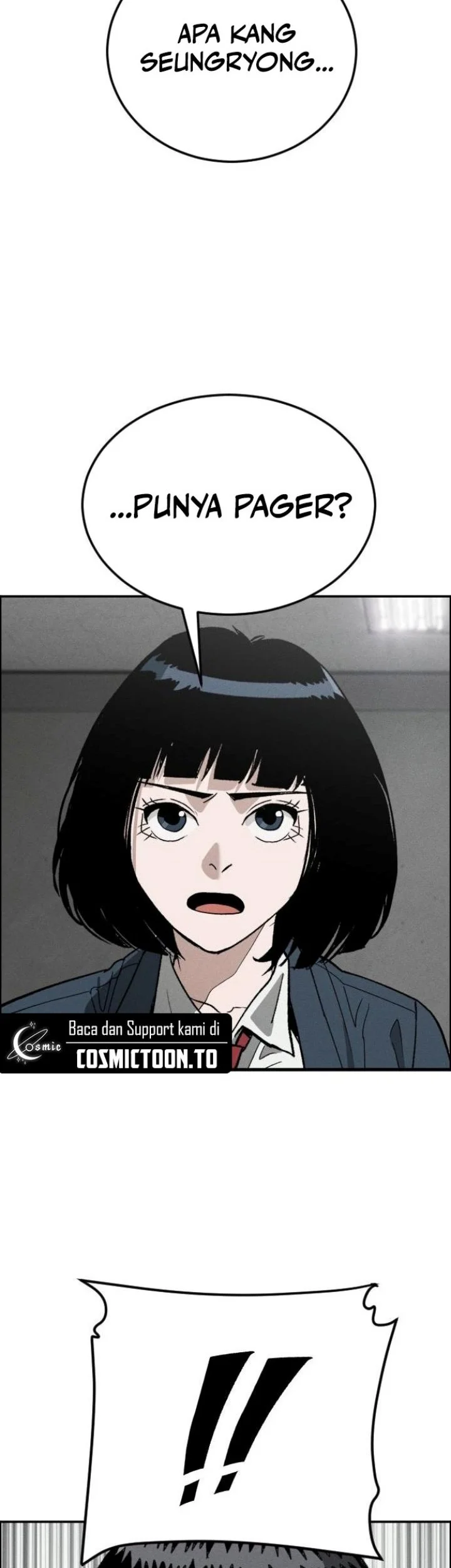 Like Father, Like Son Chapter 22 Gambar 42