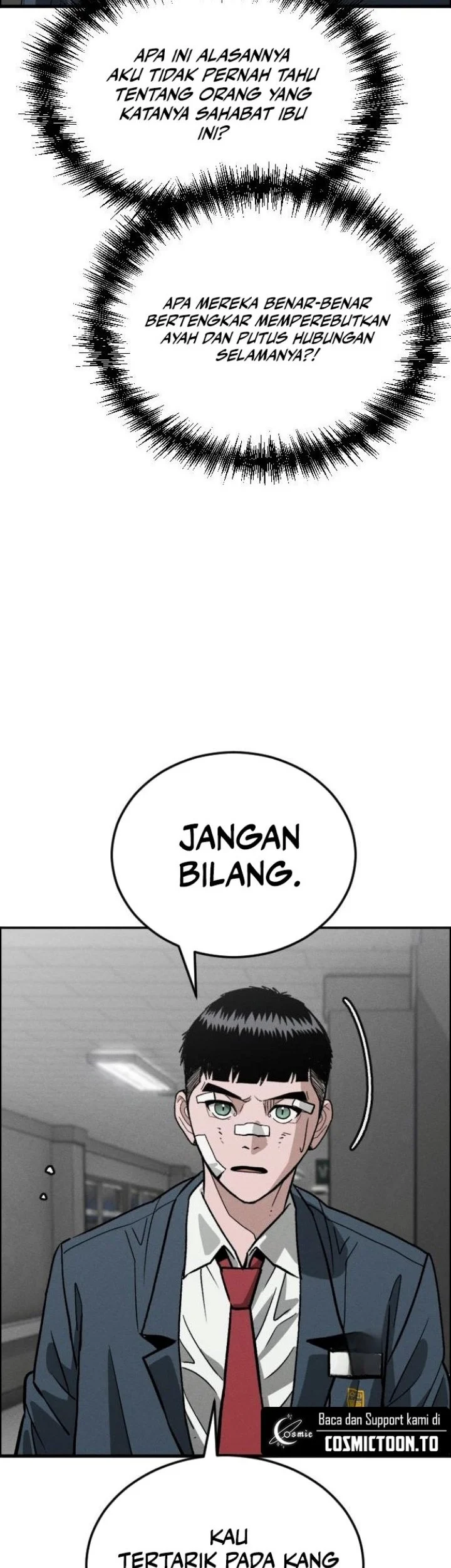 Like Father, Like Son Chapter 22 Gambar 44