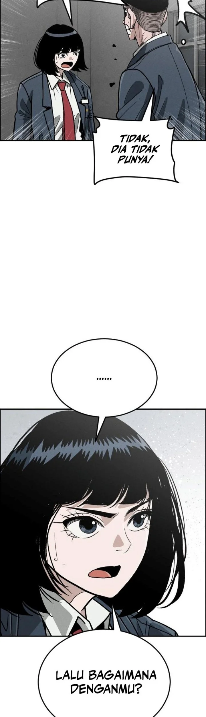 Like Father, Like Son Chapter 22 Gambar 46
